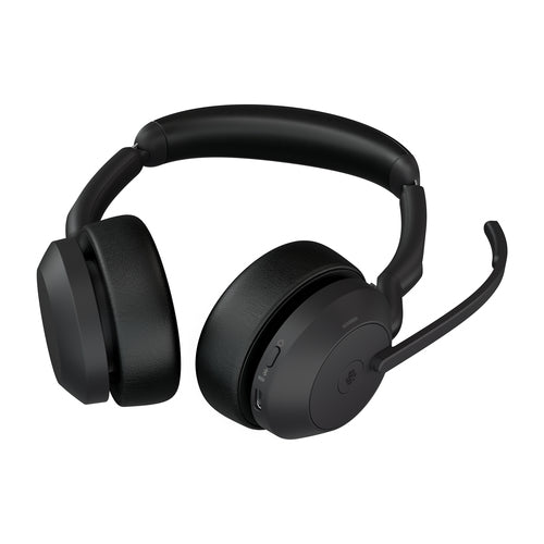Jabra Evolve2 55 - Link380a MS Stereo (Include Stand) Jabra Evolve2 55 - Link380a MS Stereo (Include Stand)